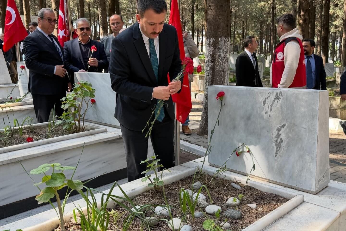 Düziçi’nde Duygulandıran Anma3