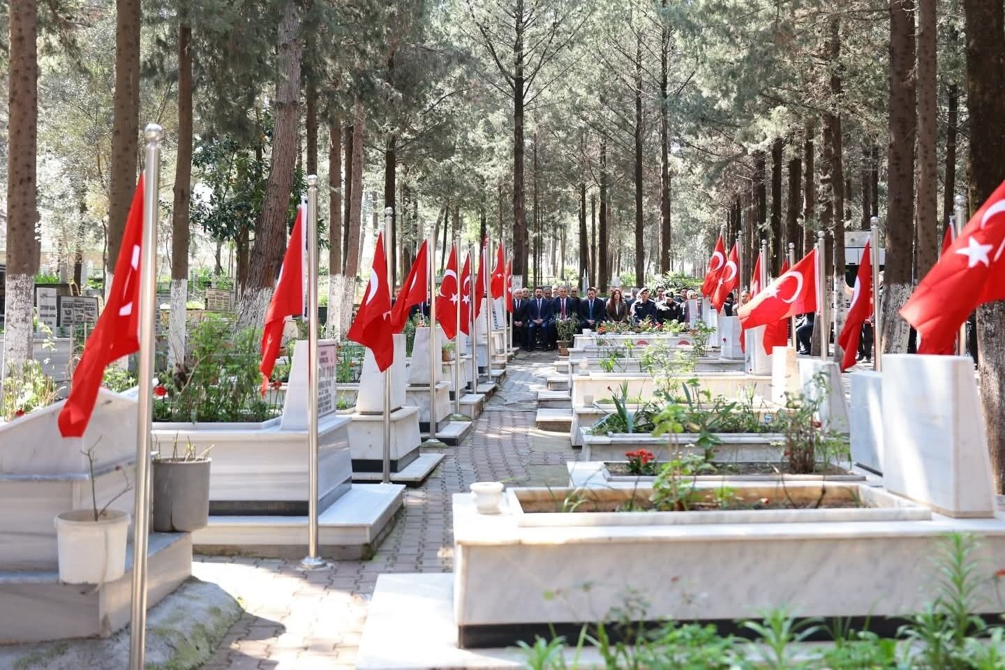 Düziçi’nde Duygulandıran Anma4