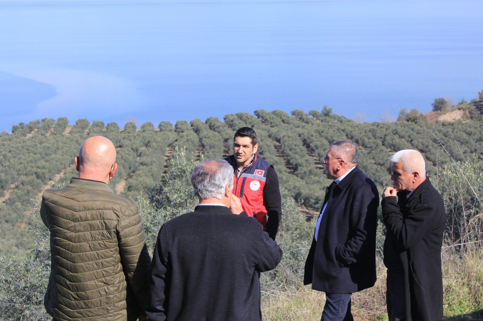 Düziçi’nde Tarla Ve Bahçelerde Sıkı Denetim (7)