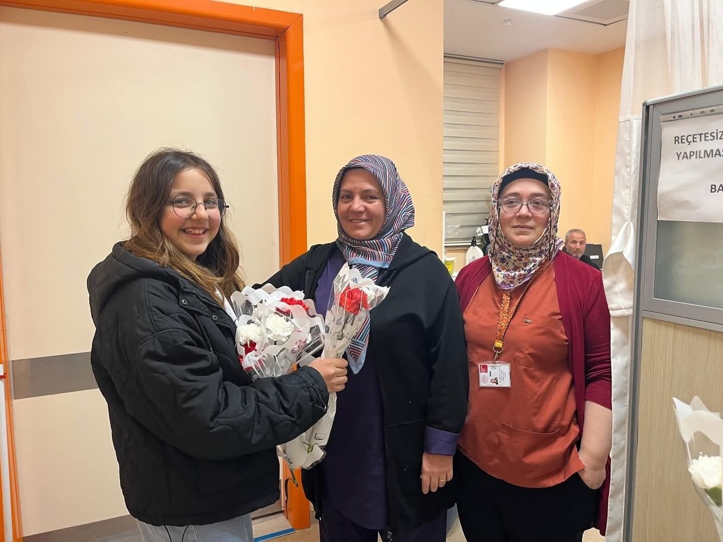 Düziçi’nde Tıp Bayramı Ziyareti (1)