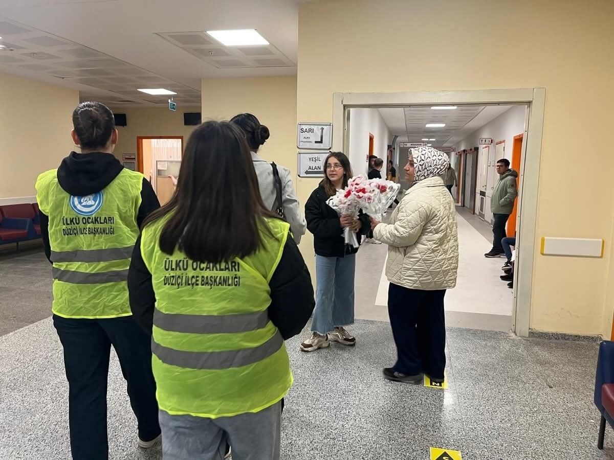 Düziçi’nde Tıp Bayramı Ziyareti (3)