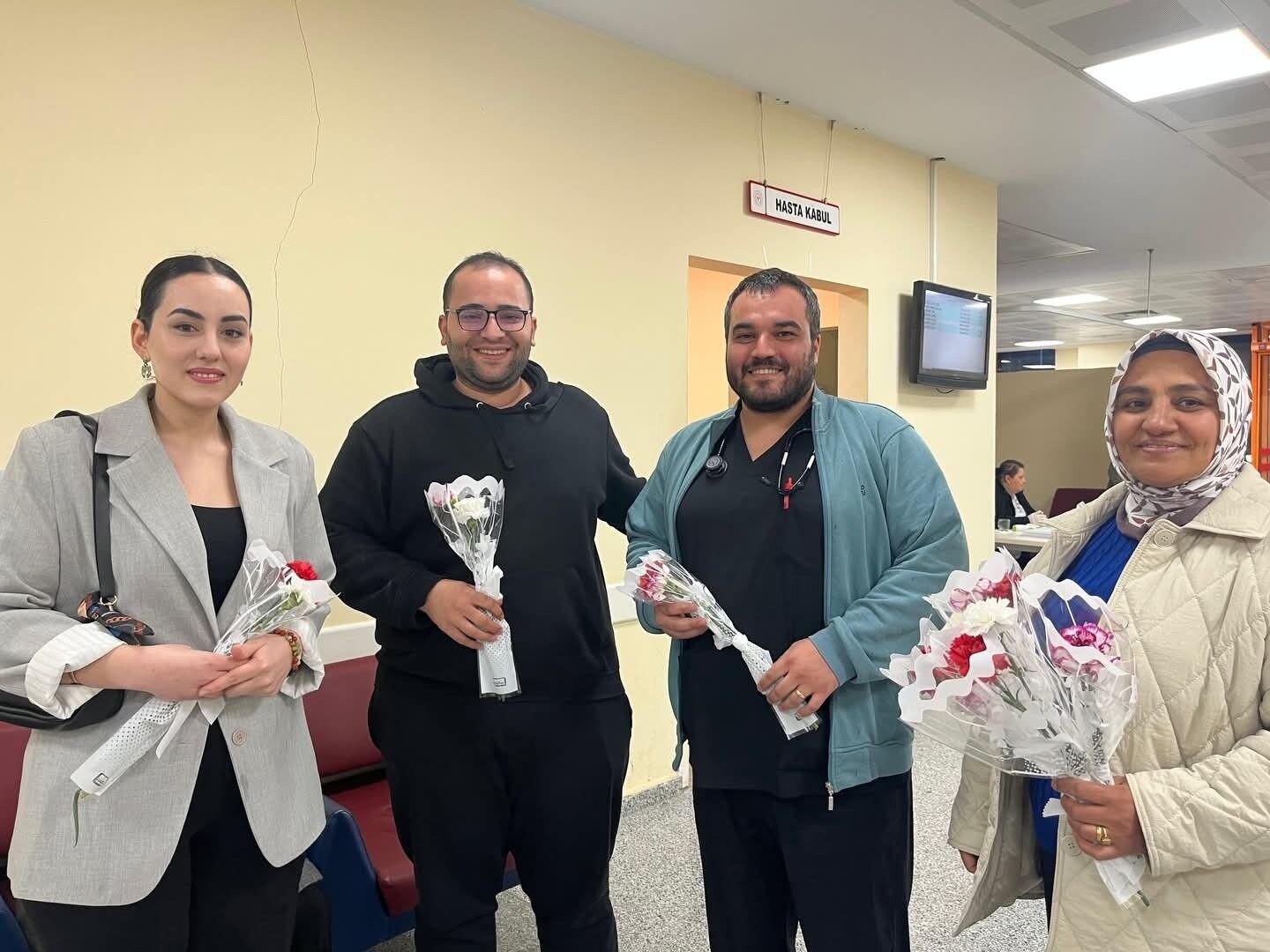 Düziçi’nde Tıp Bayramı Ziyareti (4)