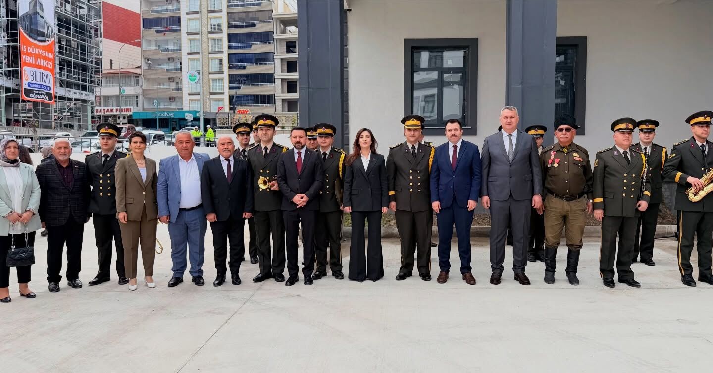 Düziçi’nin Kurtuluşu 106. Yılında Kutlandı (3)