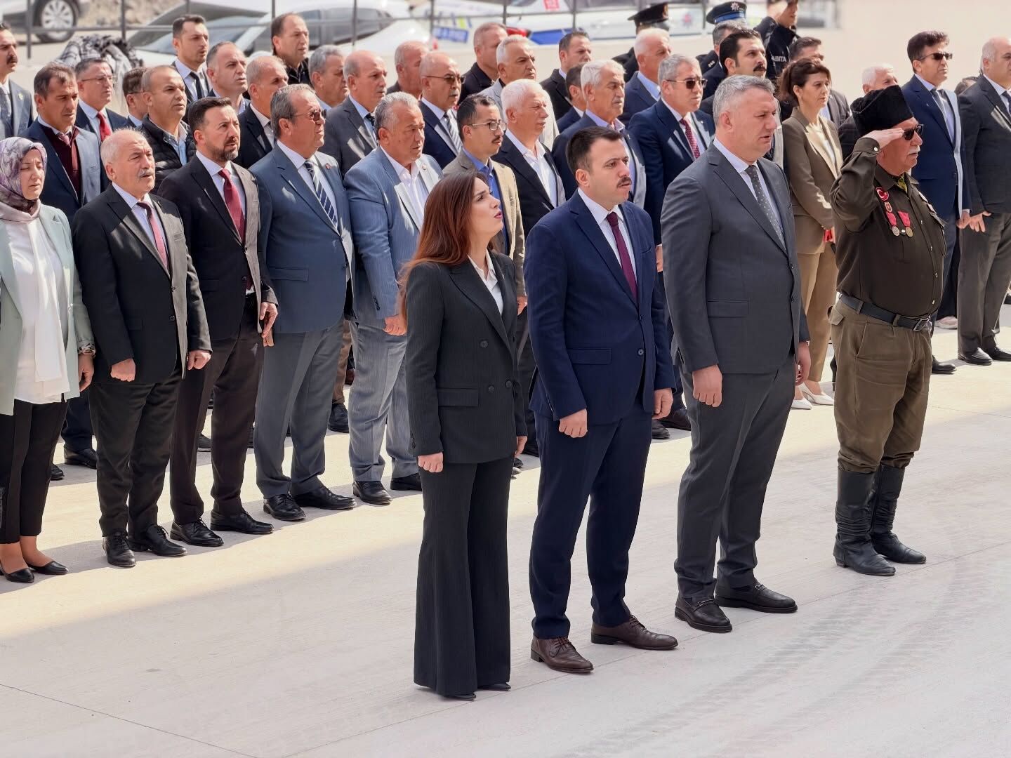 Düziçi’nin Kurtuluşu 106. Yılında Kutlandı (5)