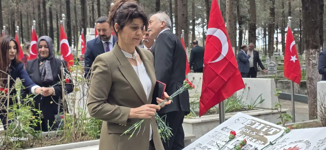 Elif Aksay Şehitlik Düziçi