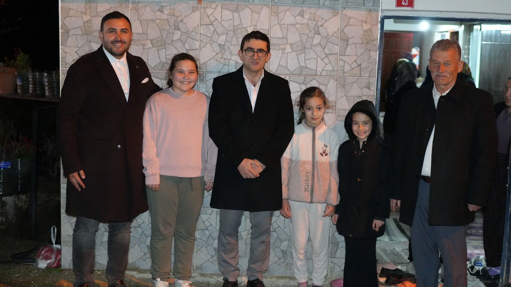 Gafarlı Köyü’nde İlk İftar Buluşması (3)