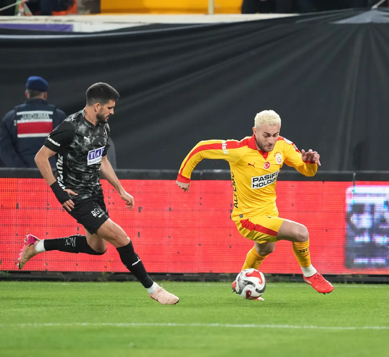 Galatasarayda Okan Buruktan Fenerbahce Kiyasi 3286017 202603032339 1