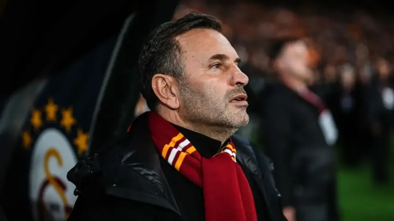 Galatasarayda Okan Buruktan Fenerbahce Kiyasi 3286017