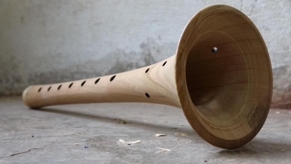 Gaziantep’in Son Zurna Ustası 55 Yıldır Üretiyor (1)-1