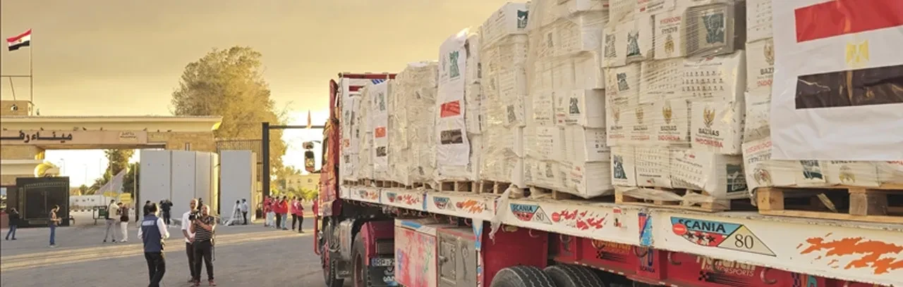Gazze İçin Kritik Kapı Yeniden Açılacak (1)