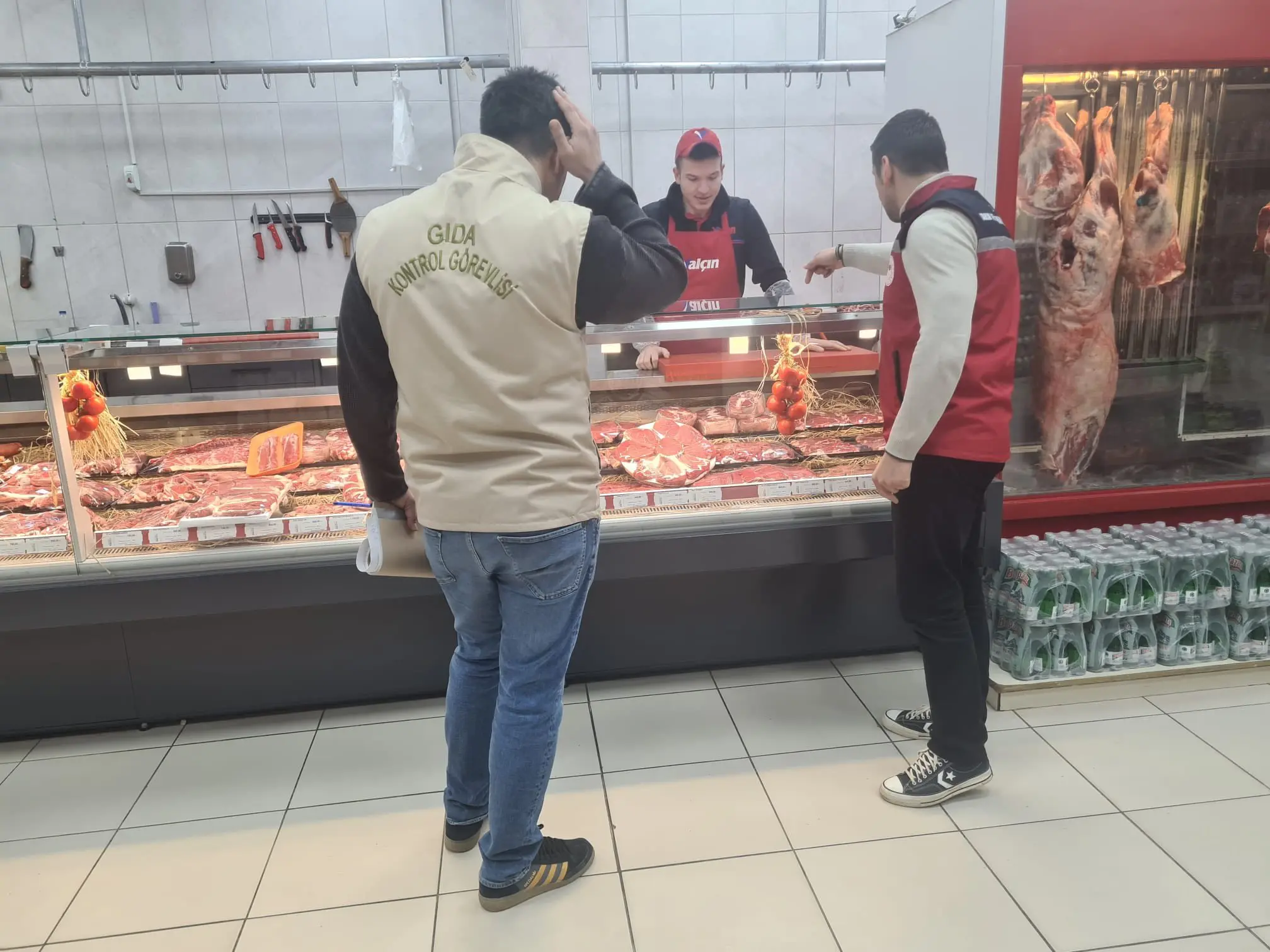 Gıda Kontrol Düziçi