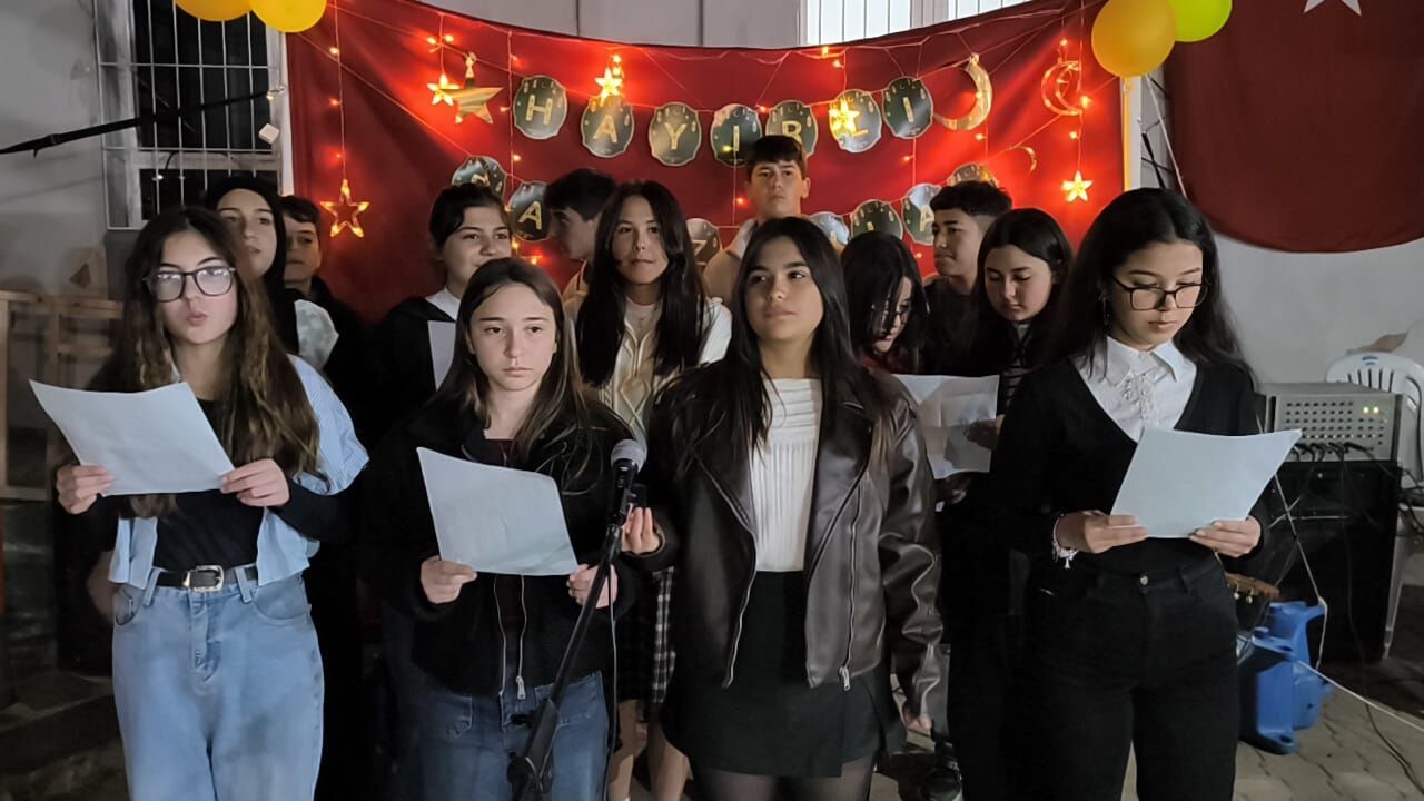 Gölovası'nda Manevi Ramazan Coşkusu (1)