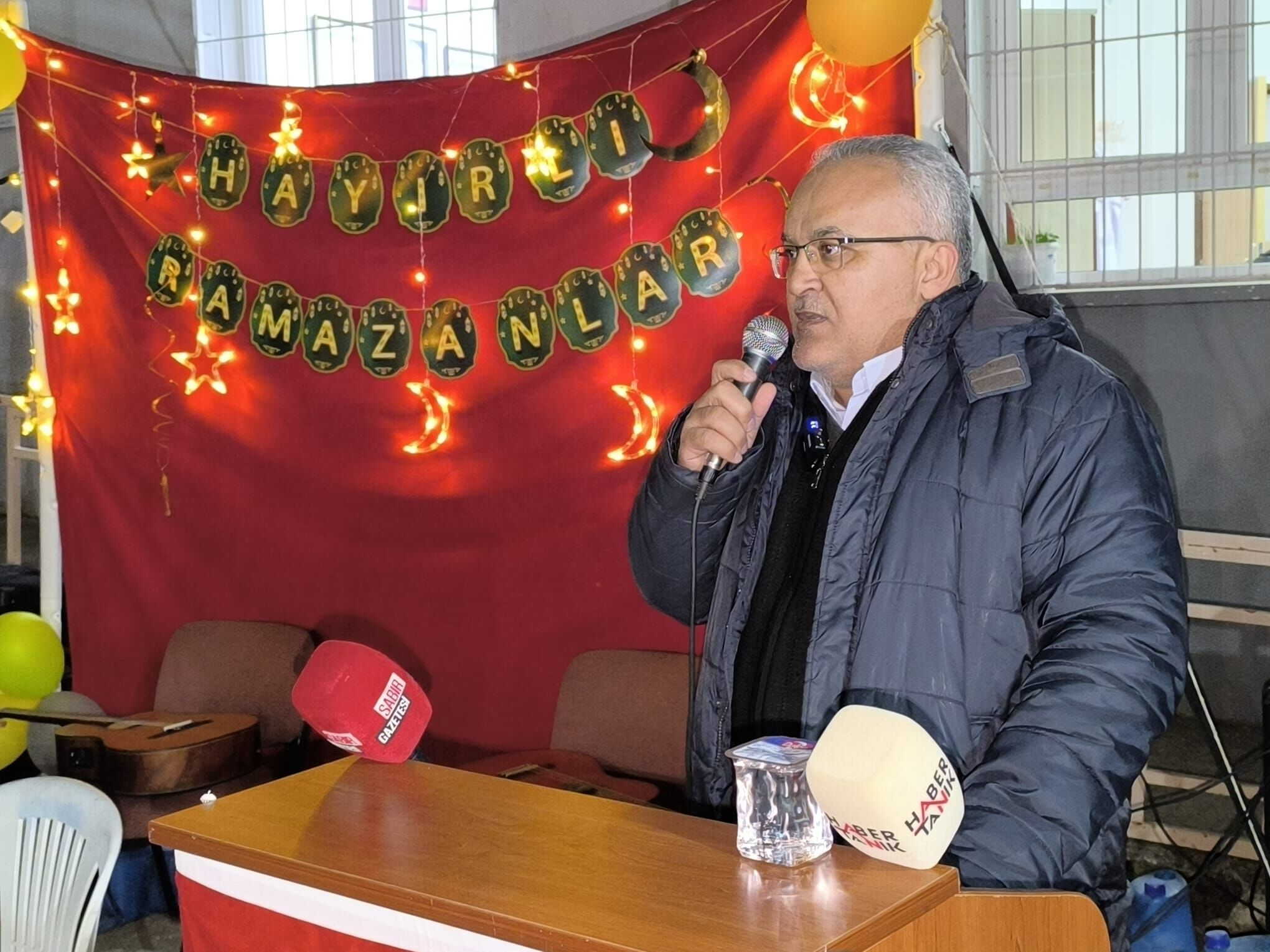 Gölovası'nda Manevi Ramazan Coşkusu (2)