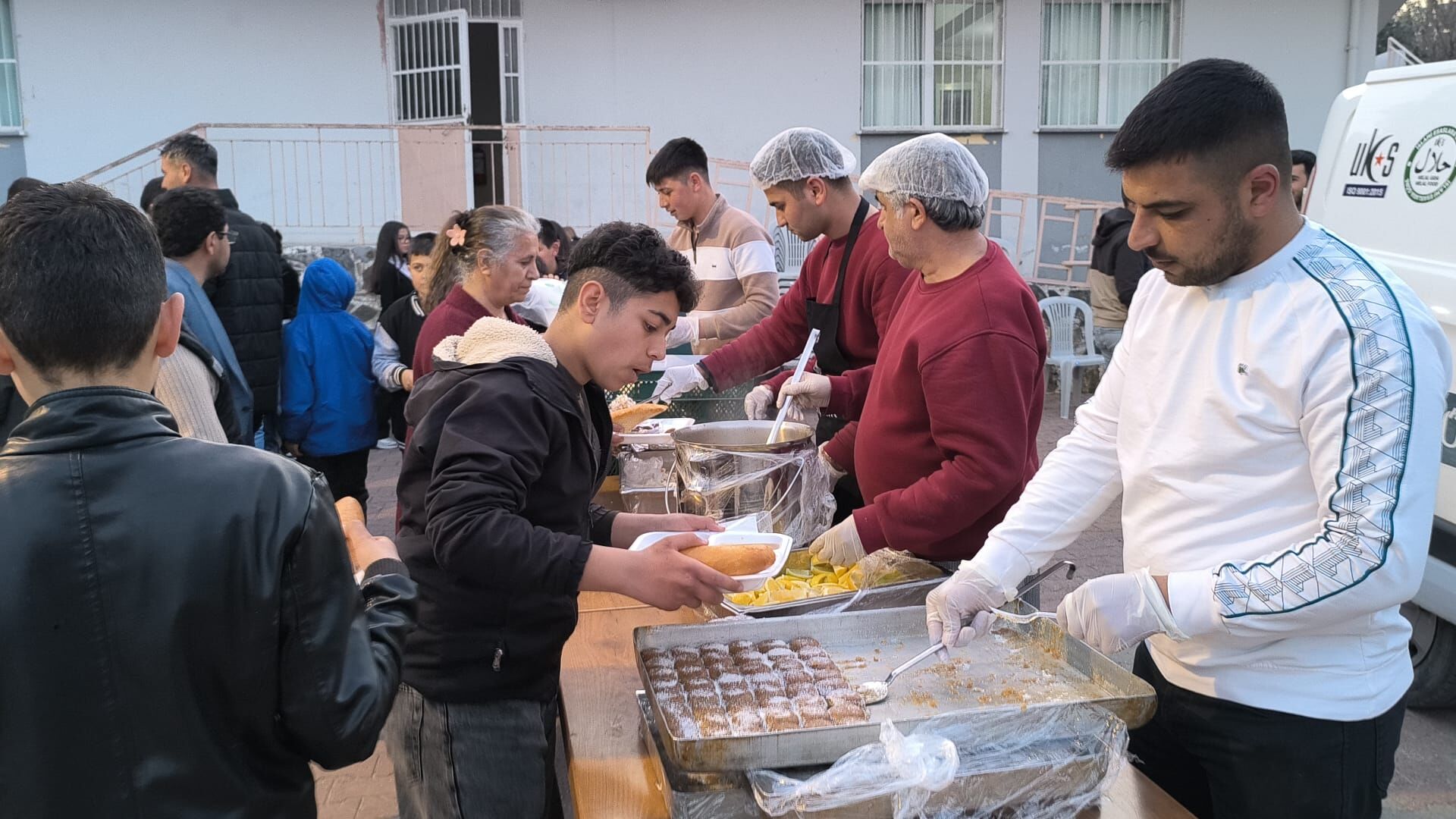 Gölovası'nda Manevi Ramazan Coşkusu (3)