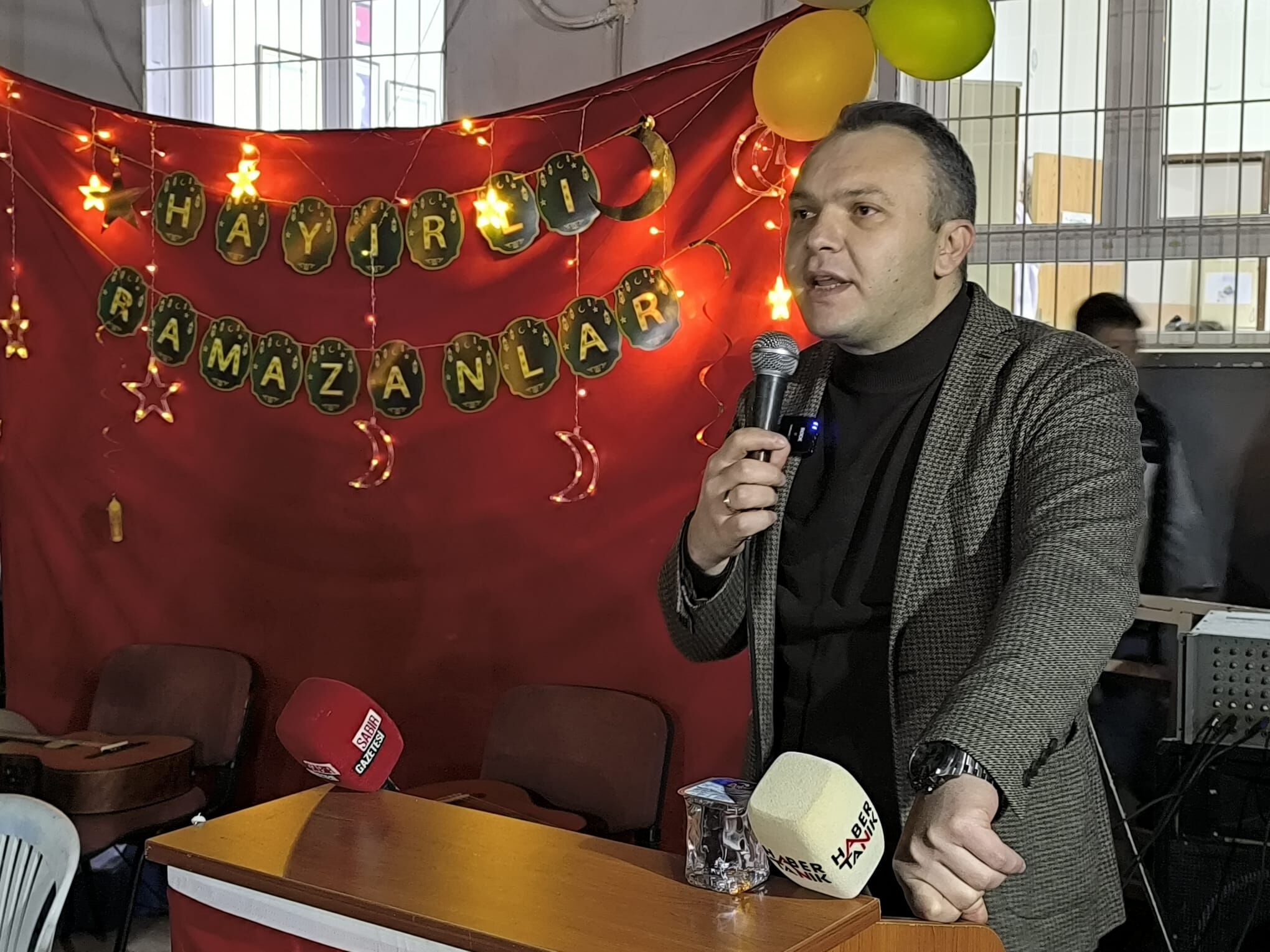 Gölovası'nda Manevi Ramazan Coşkusu (6)