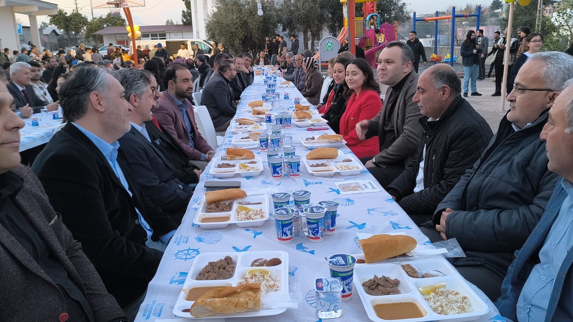 Gölovası'nda Manevi Ramazan Coşkusu (7)