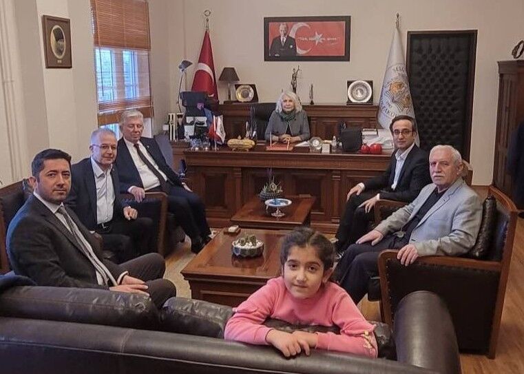 Gurbette Osmaniye Dayanışması Obader Konya’da (2)