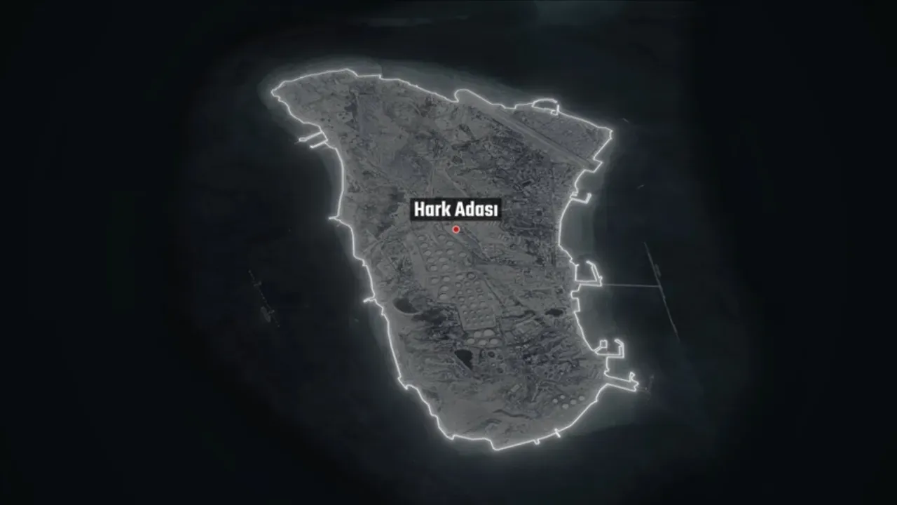Hark Adası (1)