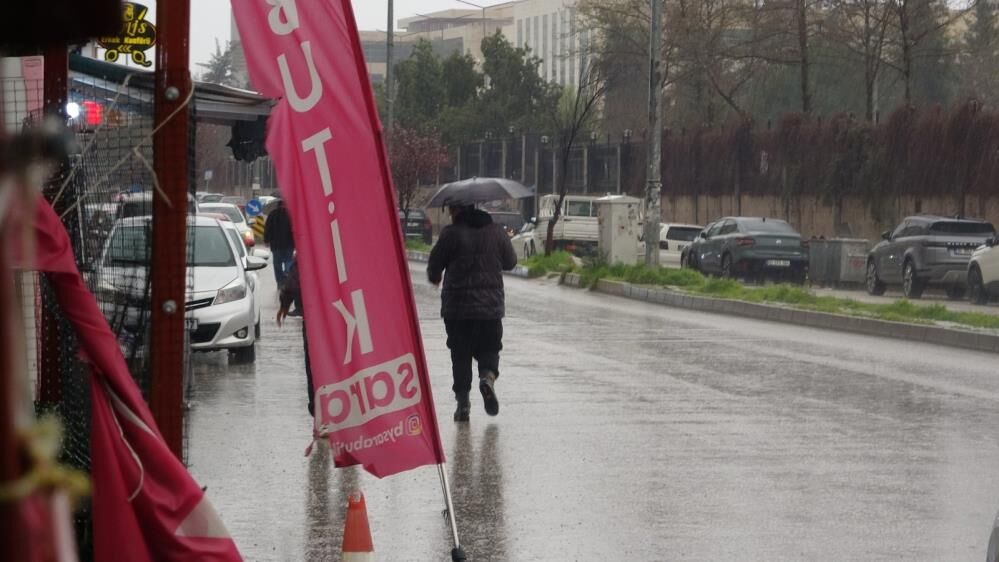 Hatay’da Hafta Sonu Yağış Alarmı (1)