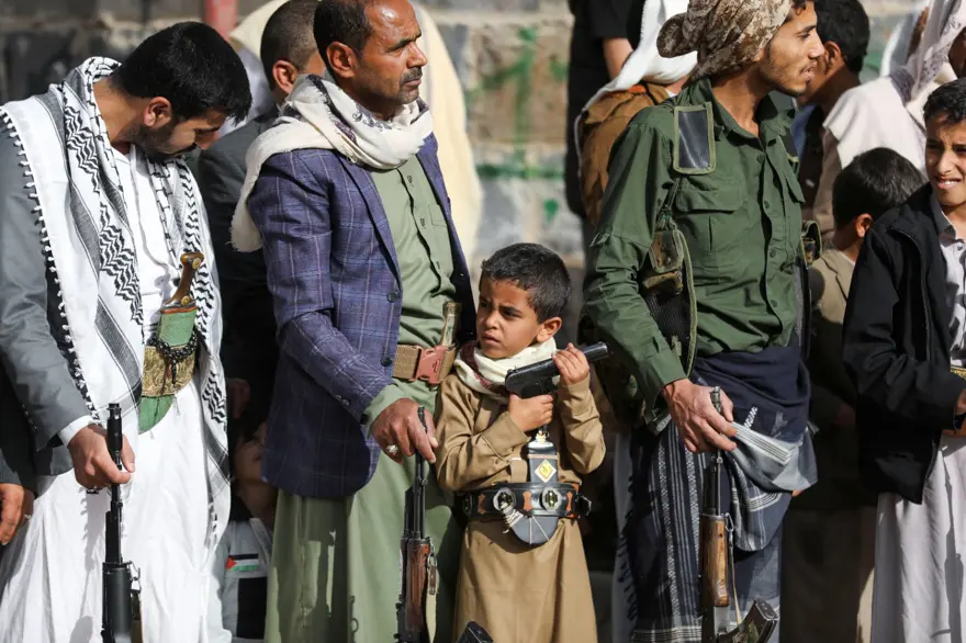 Husiler Kimdir Ve Bölgeyi Nasıl Etkiliyor (2)