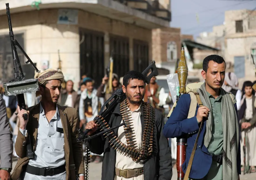 Husiler Kimdir Ve Bölgeyi Nasıl Etkiliyor (6)