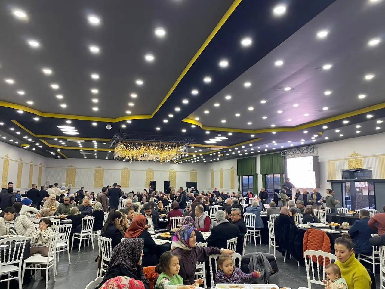 Iftar Büyükmert Düziçi 4