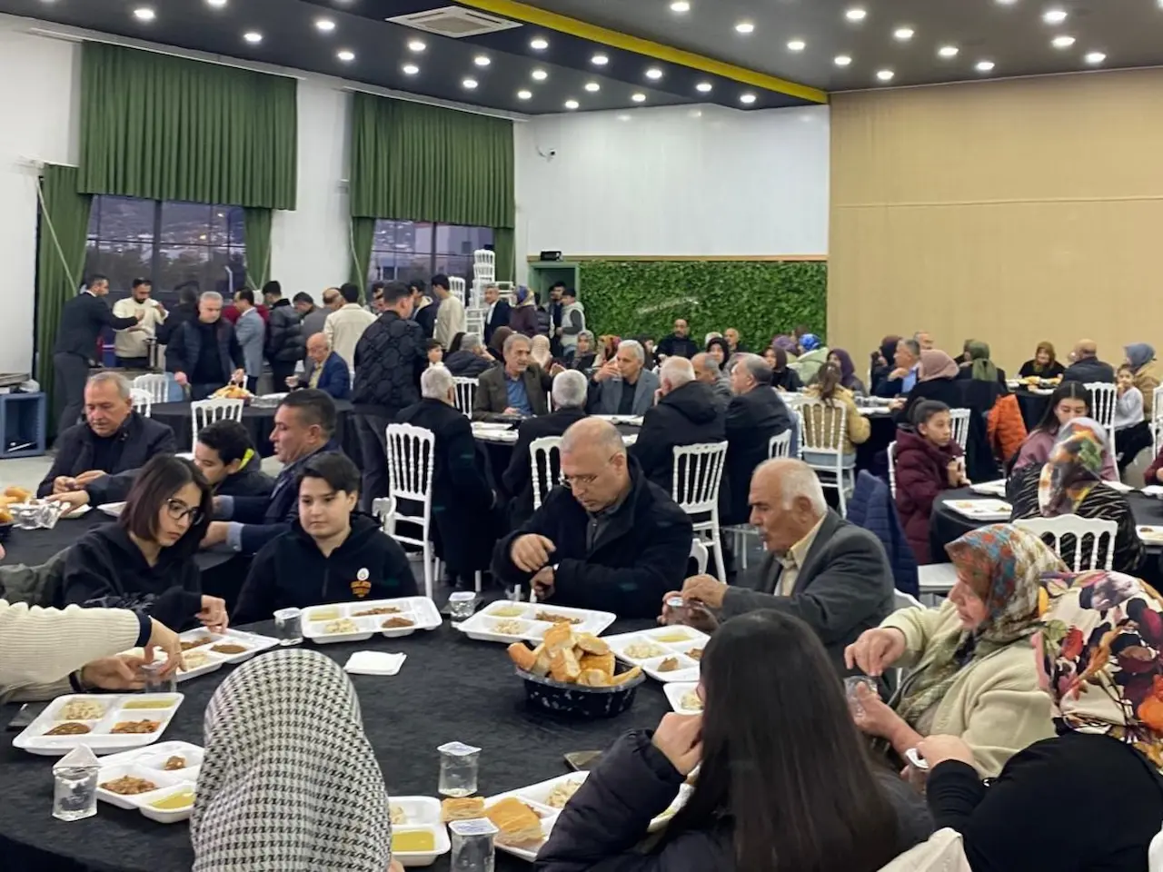 Iftar Büyükmert Düziçi