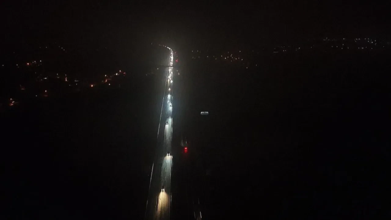 İstanbul Yolunda Trafik Yoğunluğu Artıyor (3)