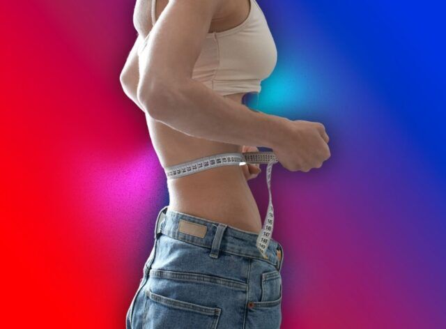 Kadın Beden Zayıflık