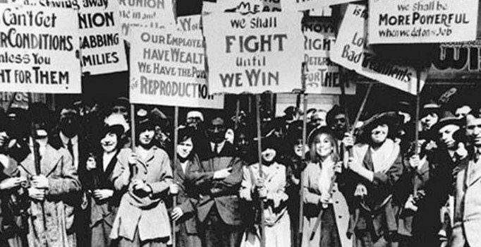 Kadınlar Günüüü