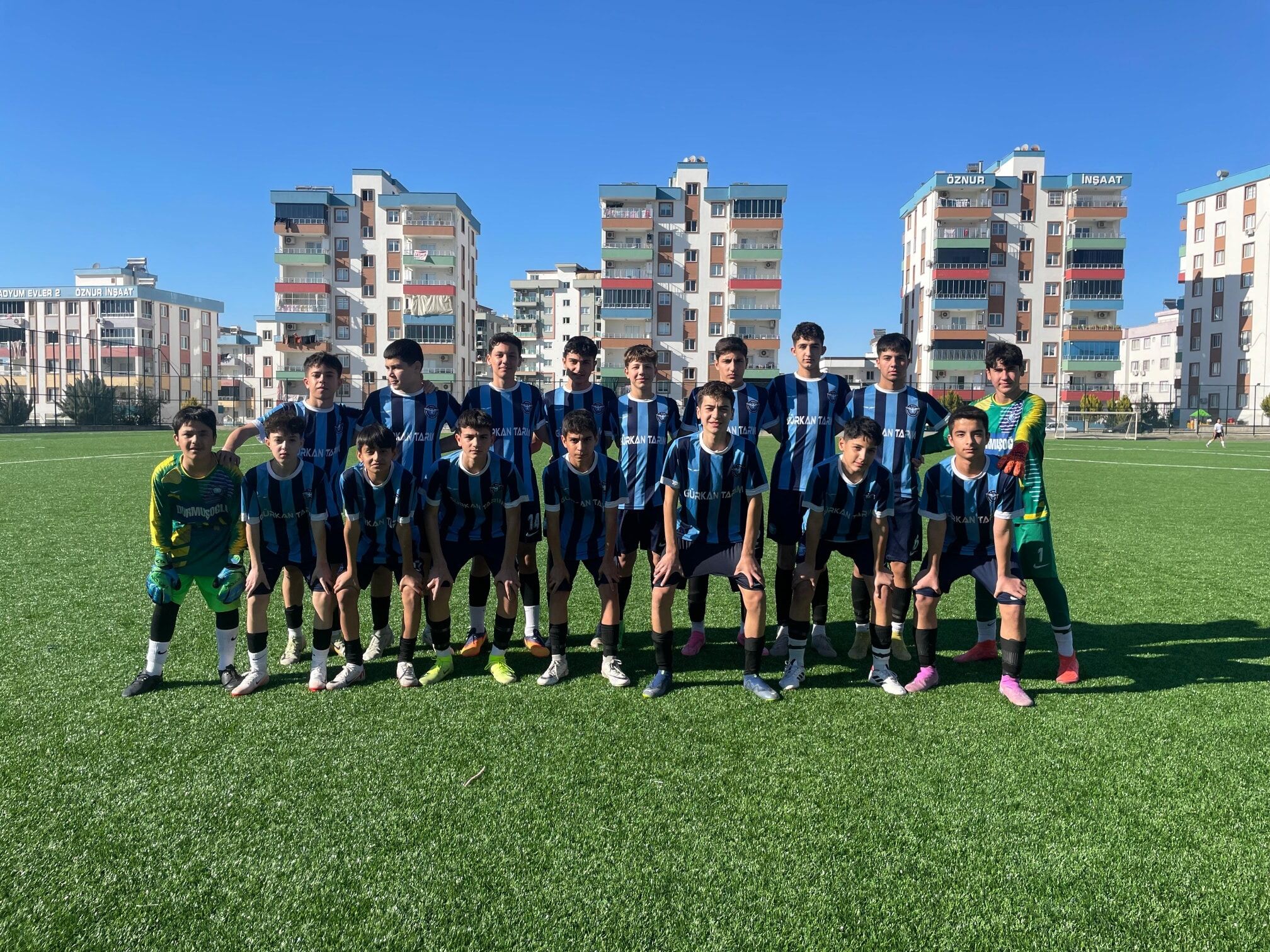 Kadirli Demirspor U15 Osmaniye Ligi’nde Galip Geldi (2)