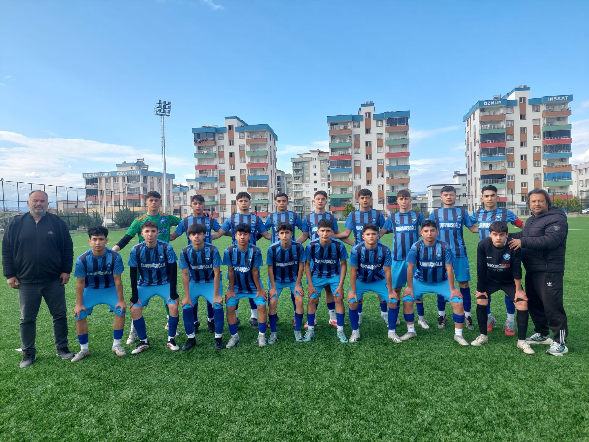 Kadirli Demirspor’dan Farklı Galibiyet (2)