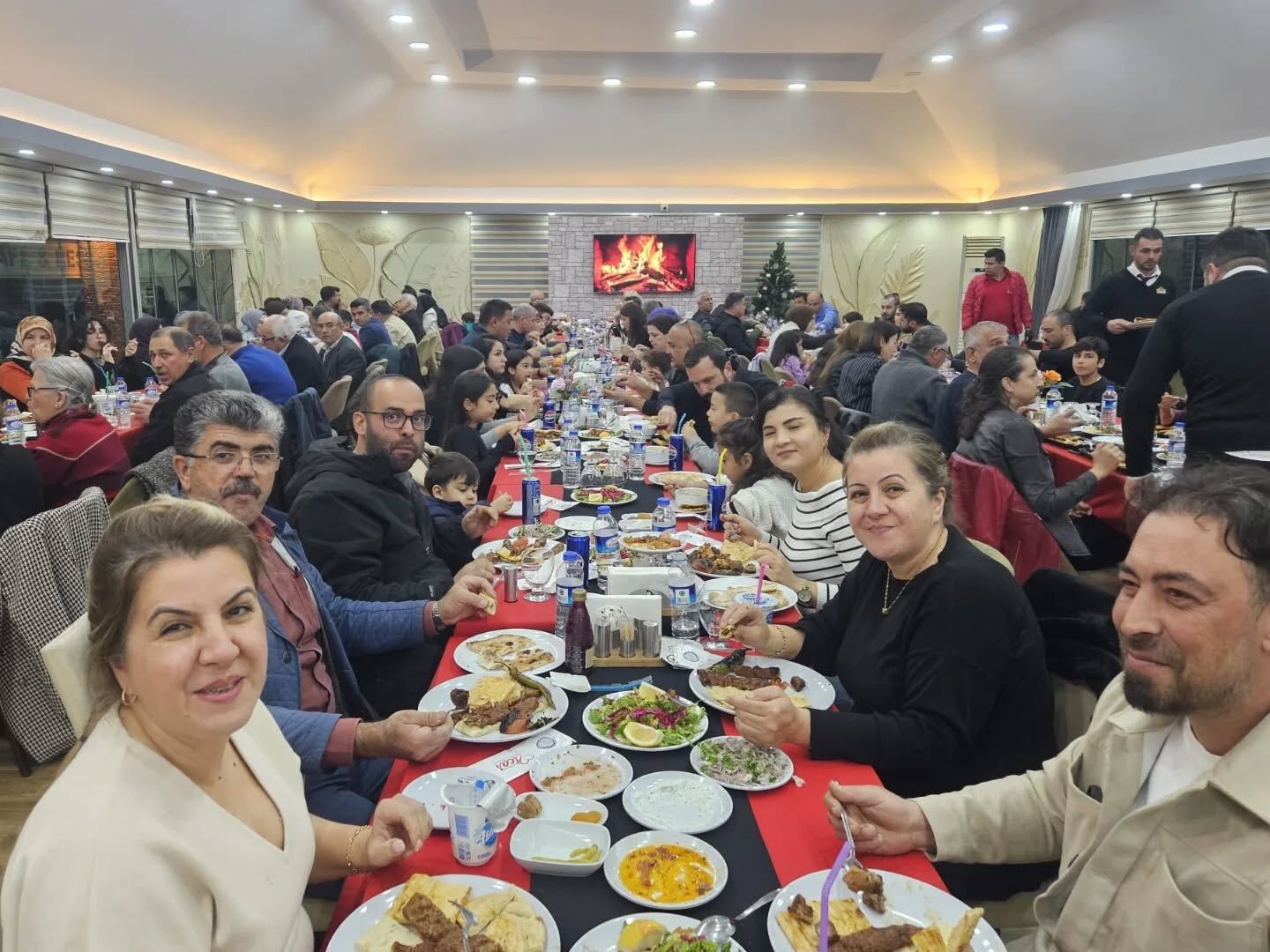 Kadirli Tarım Müdürlüğü Geleneksel İftarını Yaptı (2)