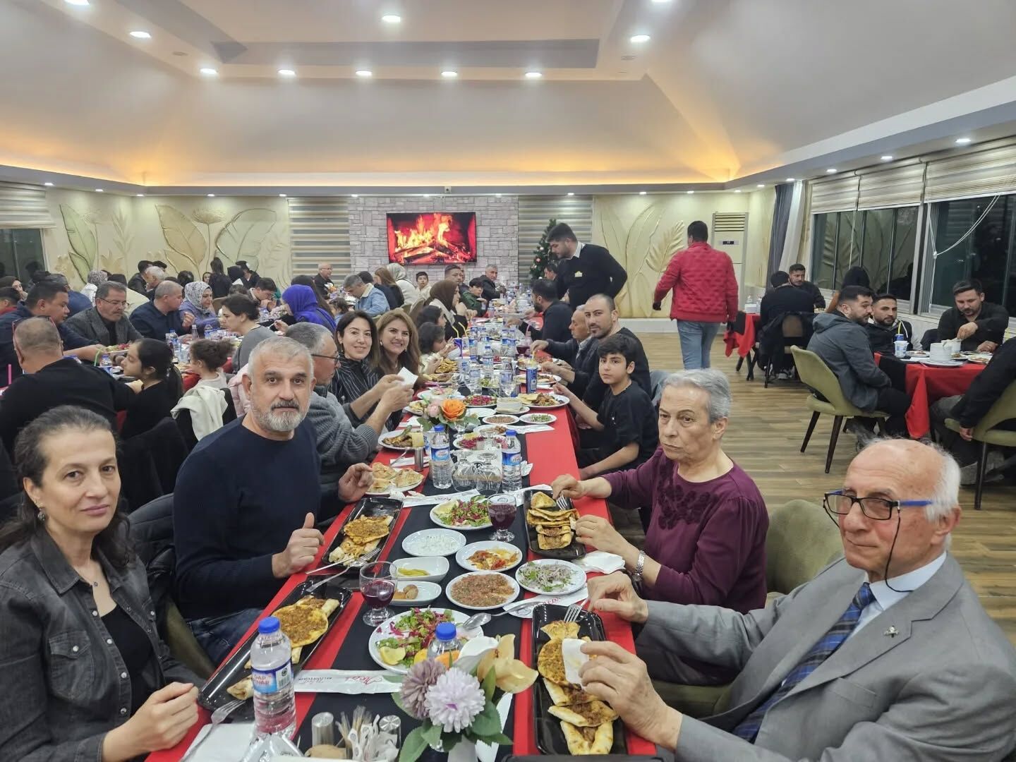 Kadirli Tarım Müdürlüğü Geleneksel İftarını Yaptı (3)