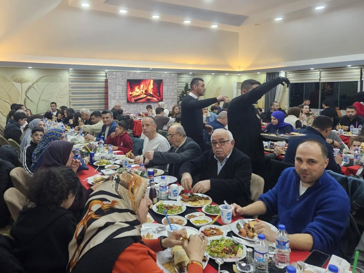 Kadirli Tarım Müdürlüğü Geleneksel İftarını Yaptı (4)