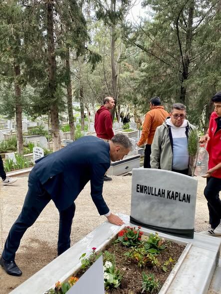 Kadirli Ülkü Ocakları’ndan Ahde Vefa Ziyareti (3)