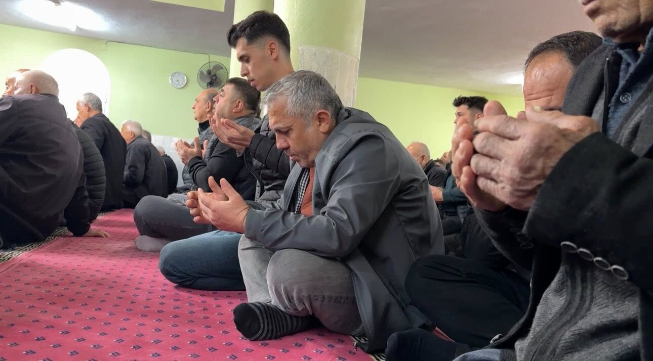 Kadirli’de Bayram Namazı Coşkusu (3)