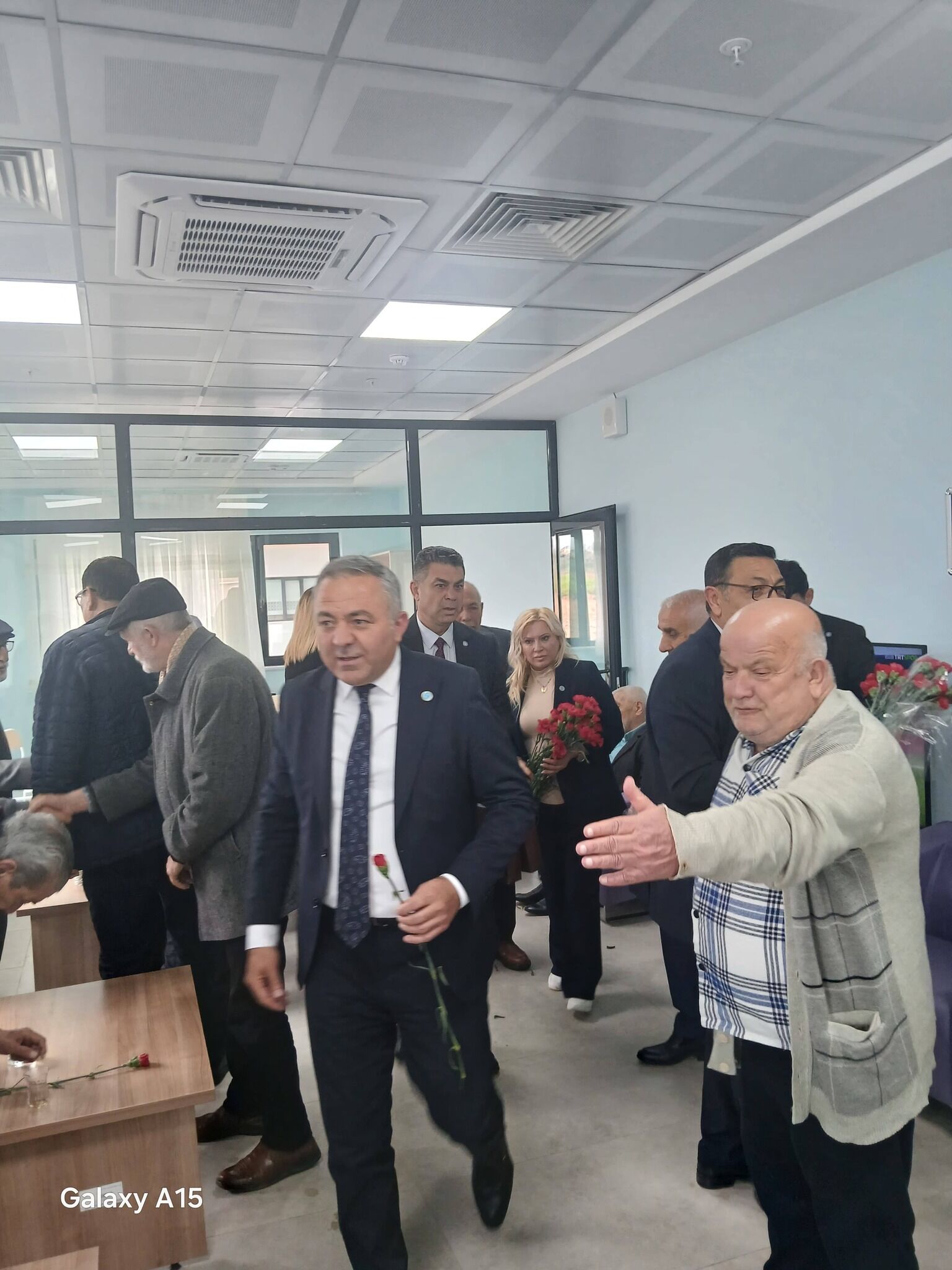 Kadirli’de İyi̇ Parti’den Huzurevine Anlamlı Ziyaret (6)