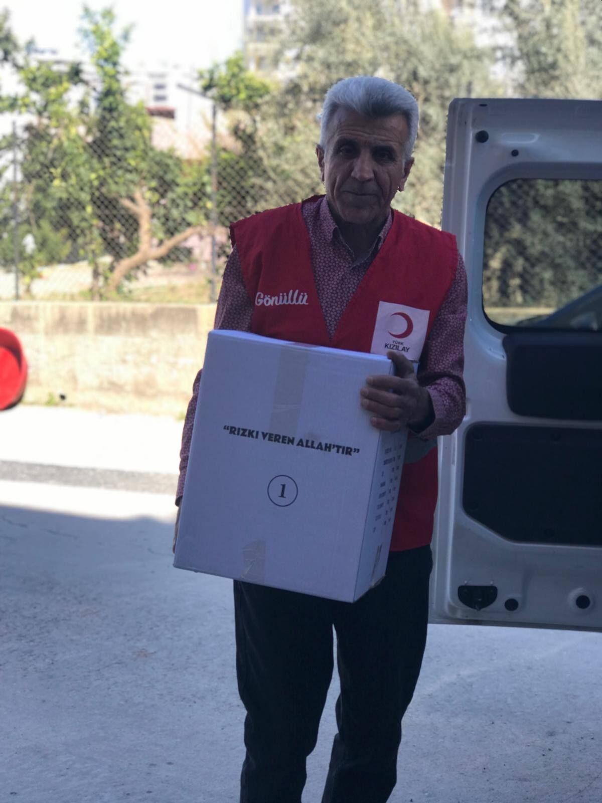 Kadirli’de Ramazan Bereketi Sofralara Ulaştı (1)