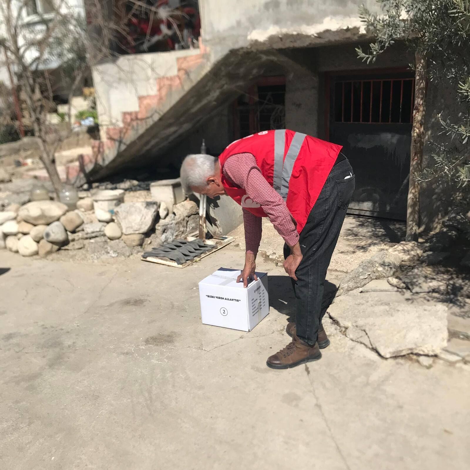 Kadirli’de Ramazan Bereketi Sofralara Ulaştı (2)