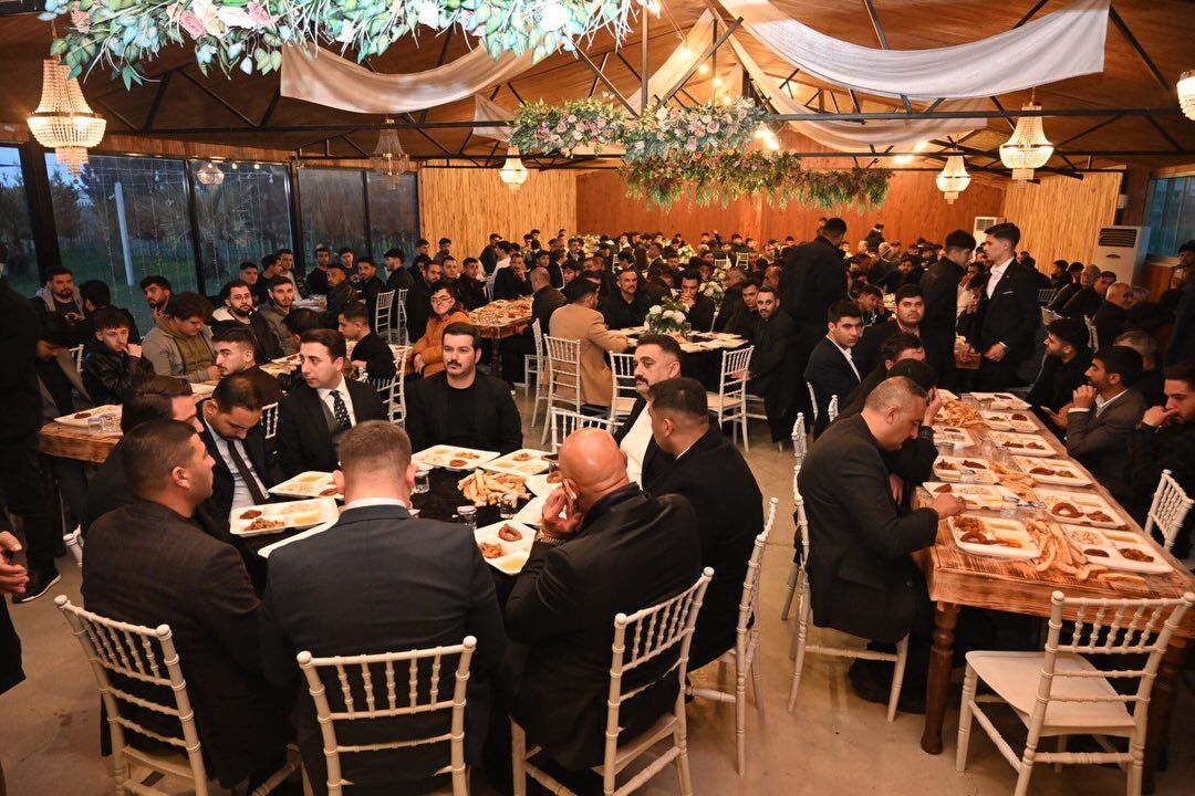 Kadirli’de Ülkü Ocakları’ndan Birlik Ve Dayanışma Mesajı (1)