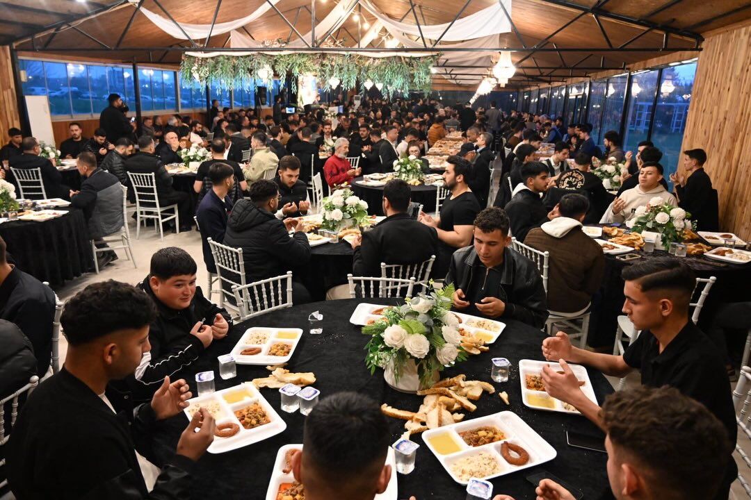 Kadirli’de Ülkü Ocakları’ndan Birlik Ve Dayanışma Mesajı (7)