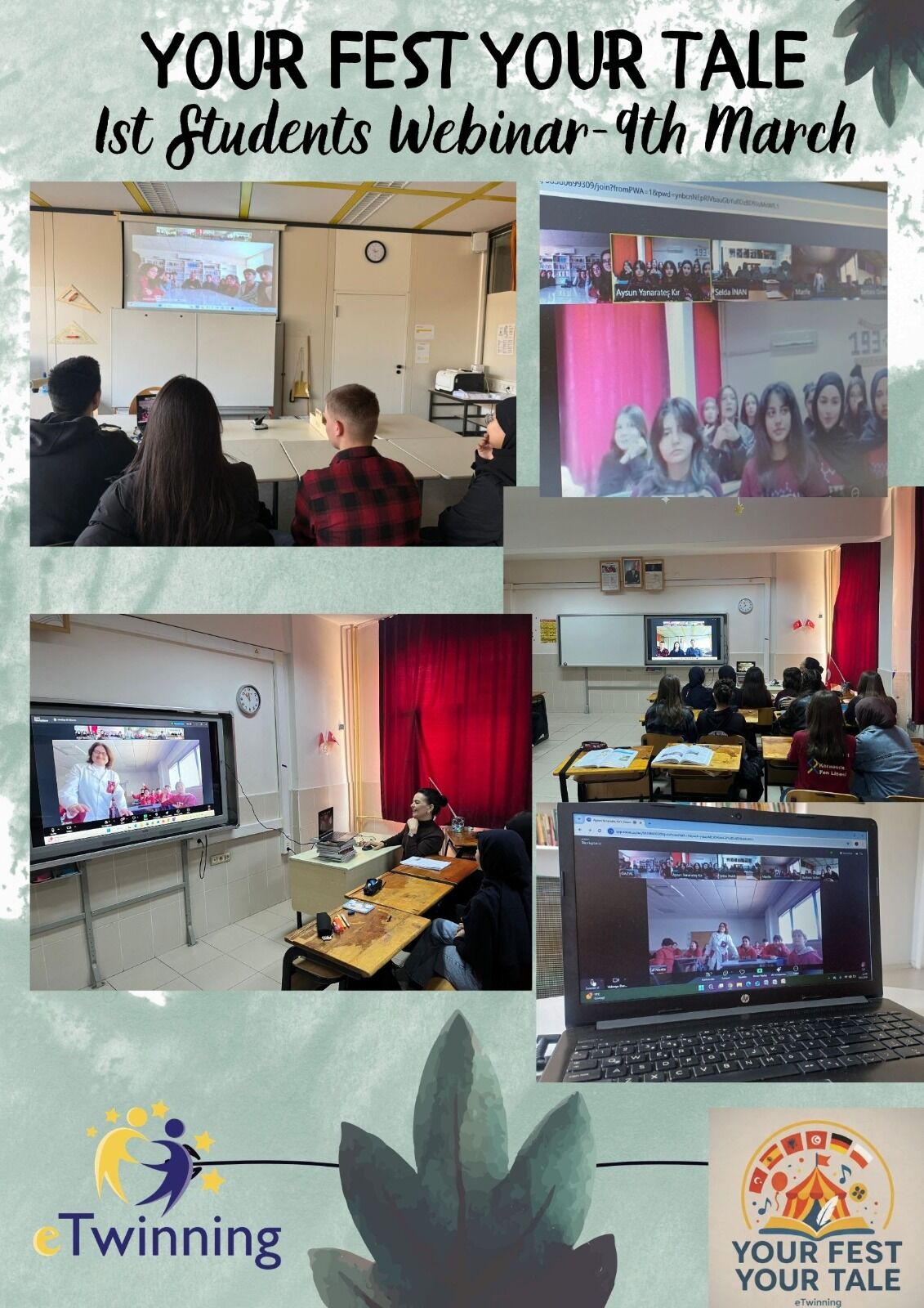 Kadirli’den Uluslararası Eğitim Projesi (1)