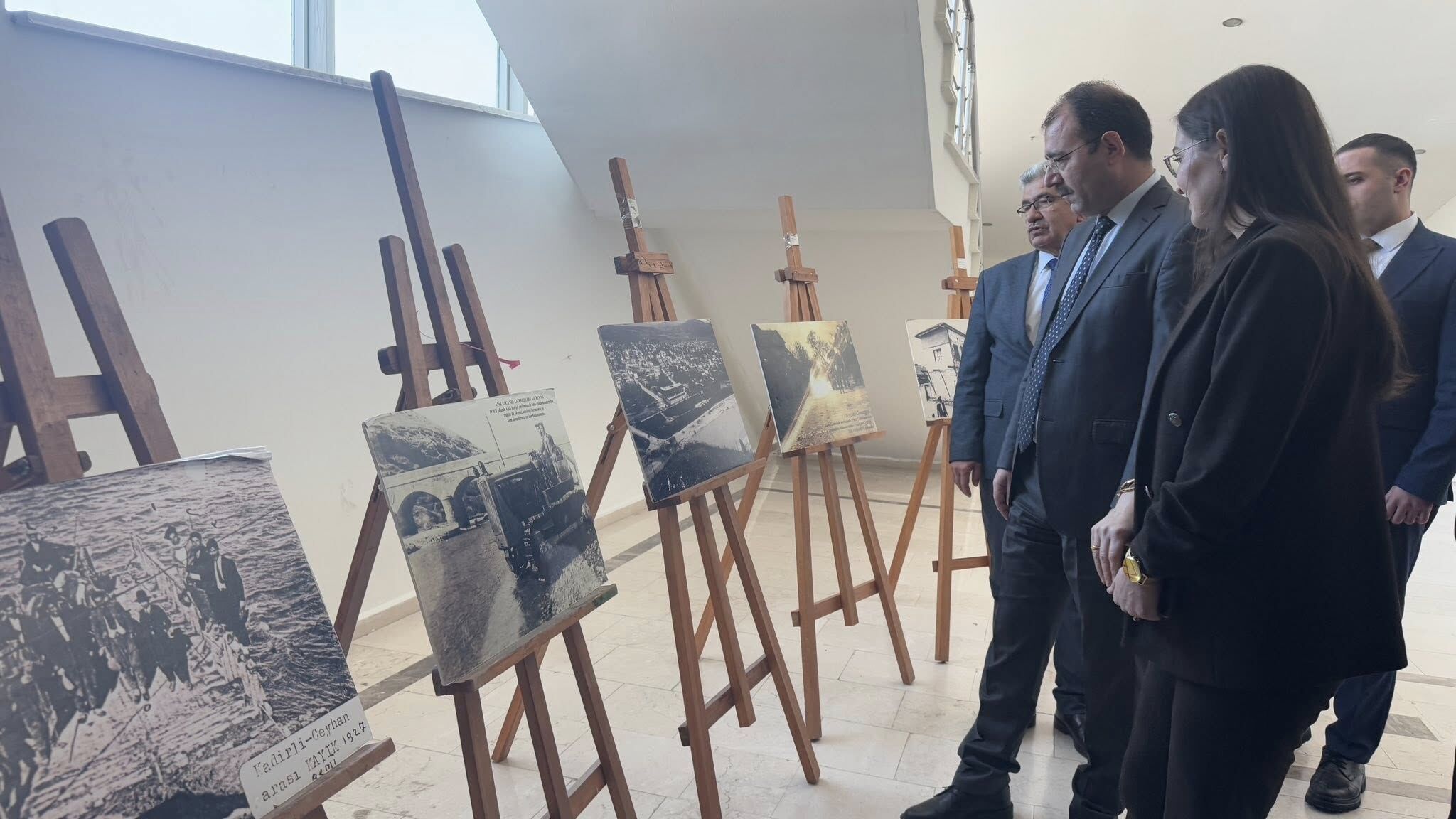 Kadirli’nin Hafızası Konferansla Gençlere Aktarıldı (10)