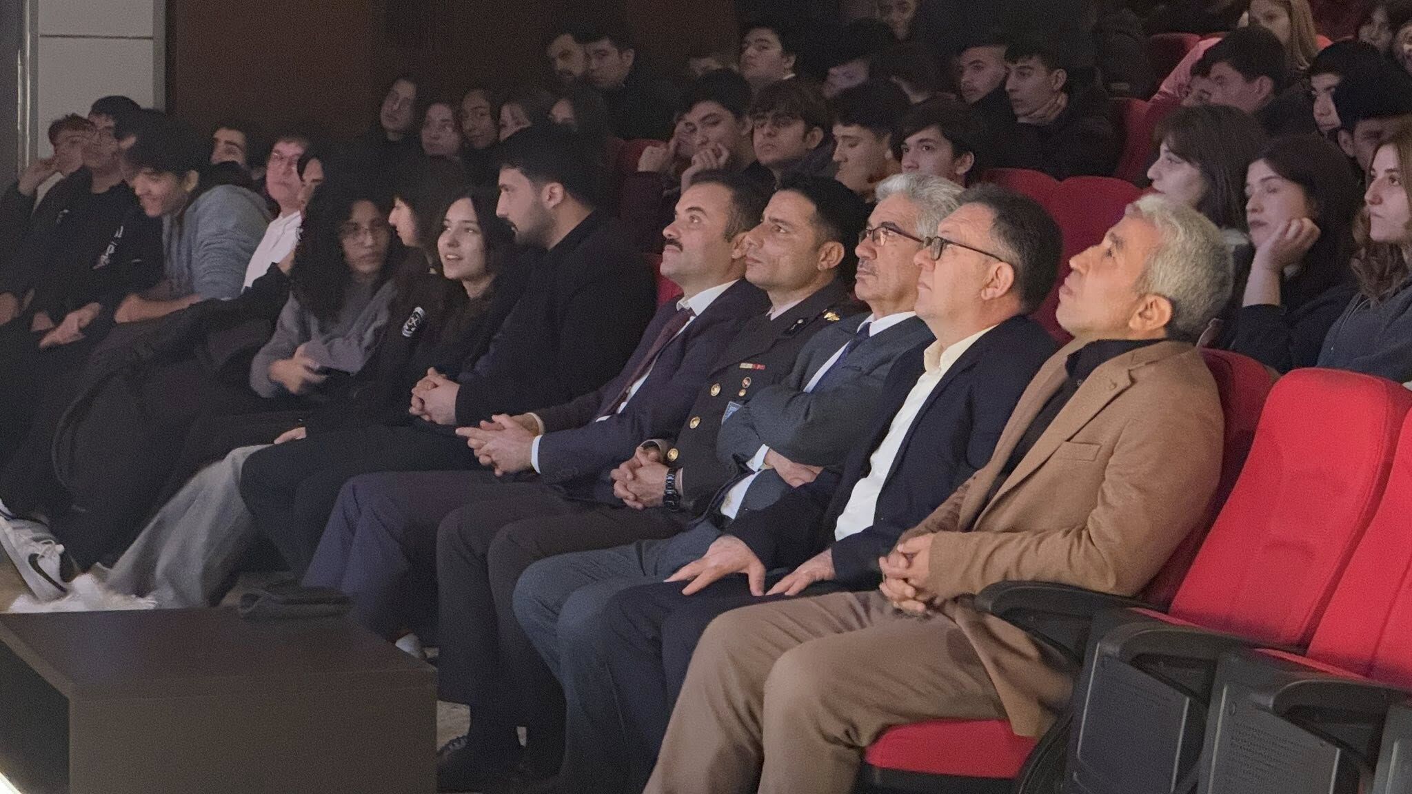 Kadirli’nin Hafızası Konferansla Gençlere Aktarıldı (11)