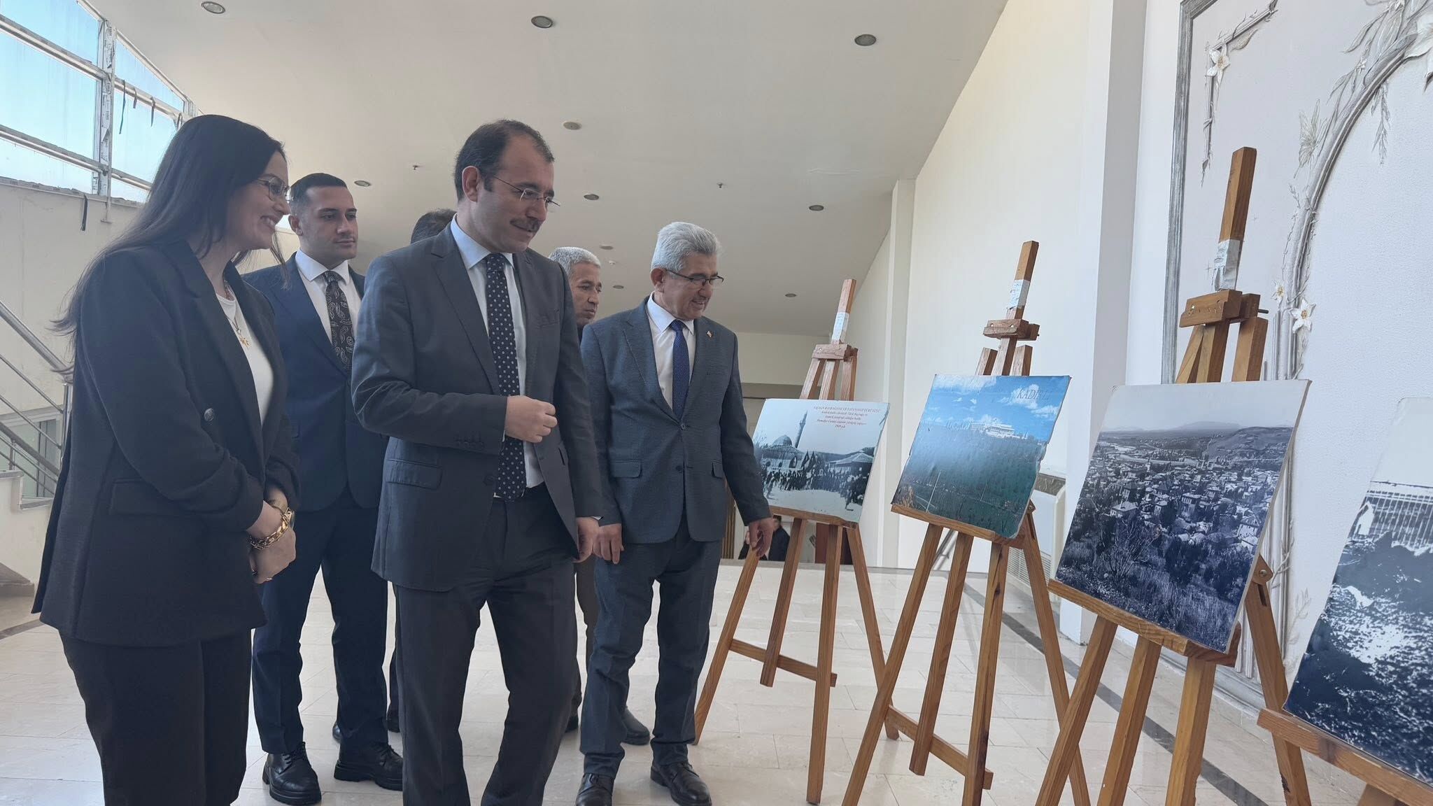 Kadirli’nin Hafızası Konferansla Gençlere Aktarıldı (5)