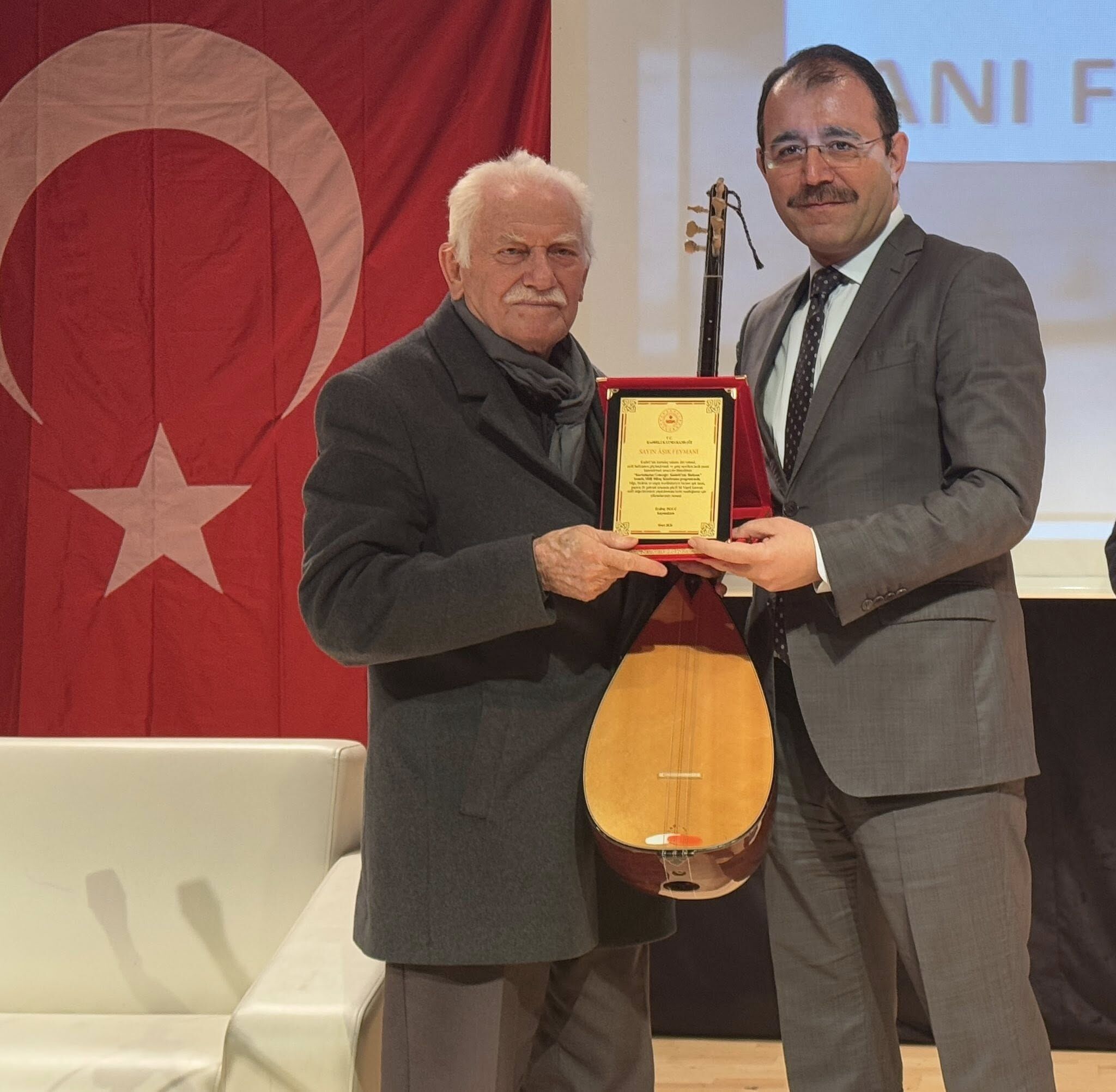 Kadirli’nin Hafızası Konferansla Gençlere Aktarıldı (7)