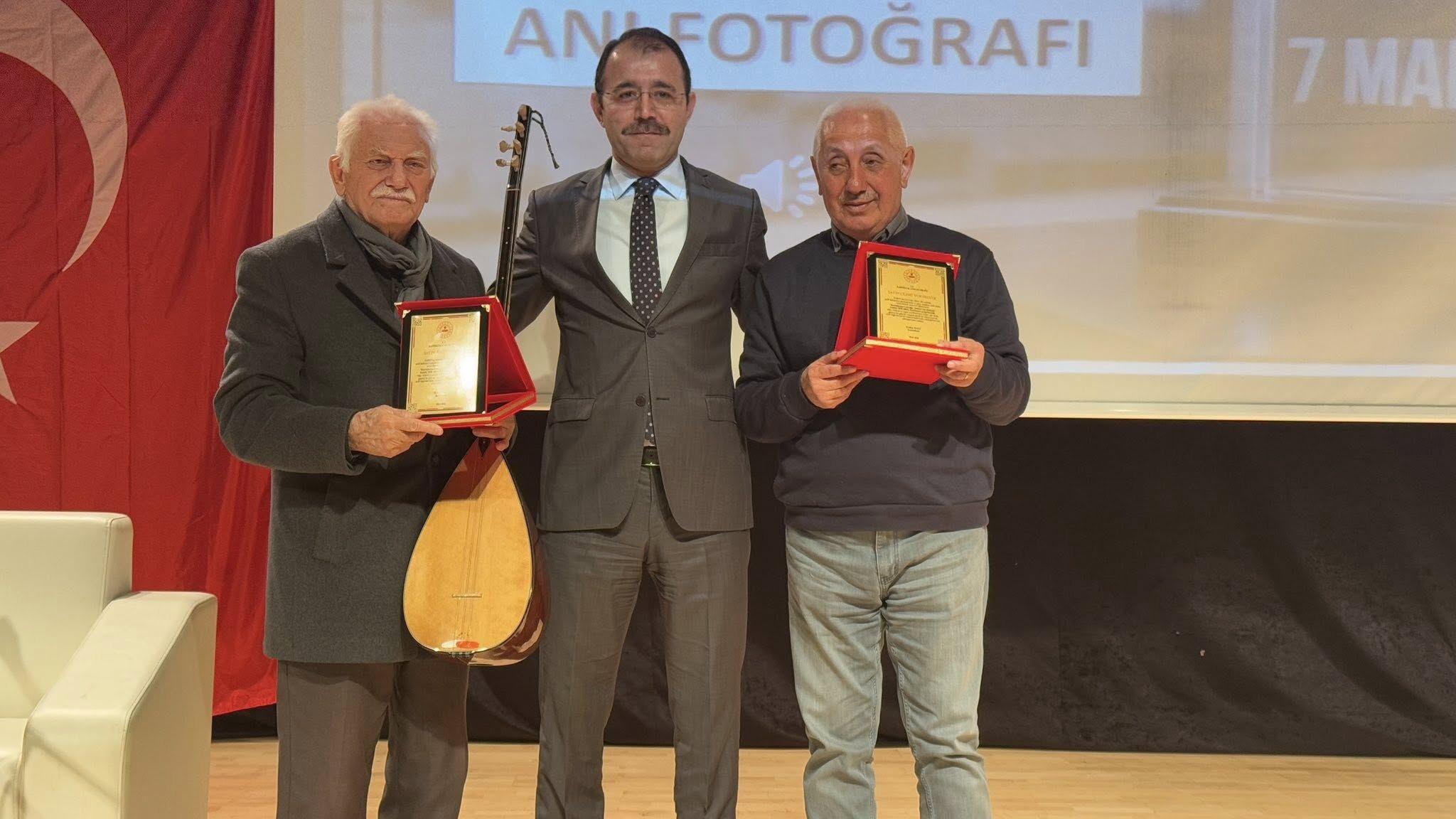 Kadirli’nin Hafızası Konferansla Gençlere Aktarıldı (8)