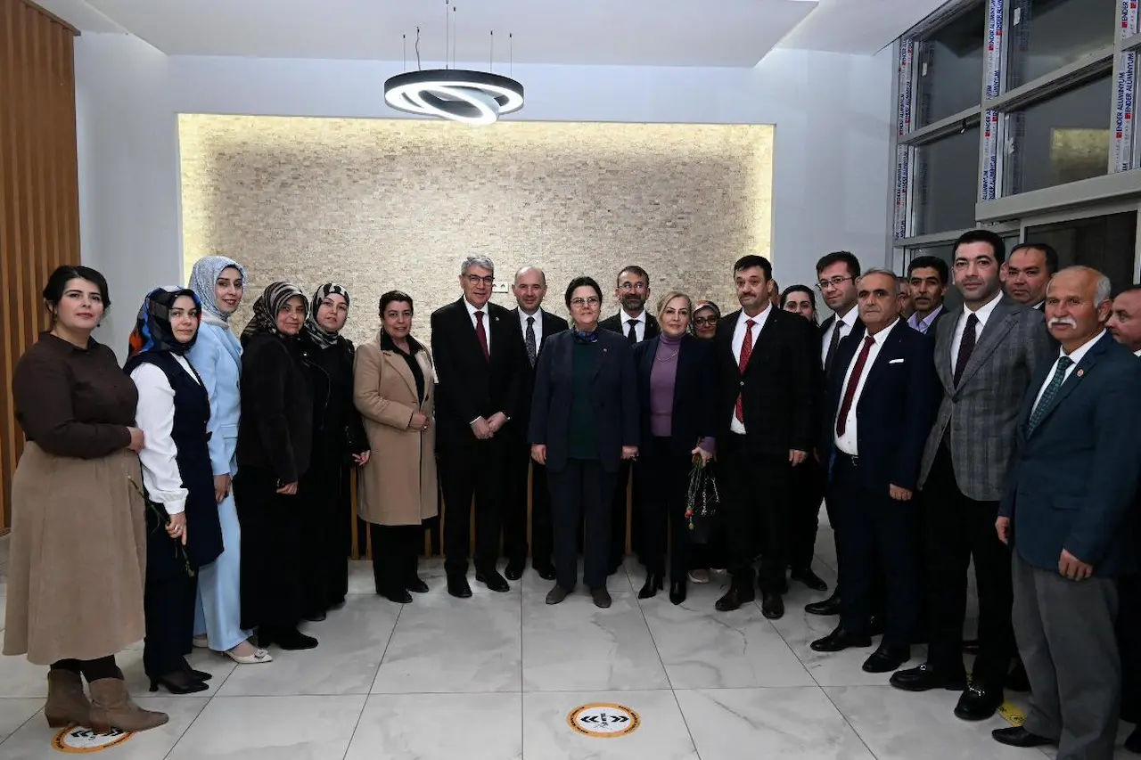 Kahramanmaraşlılar Osmaniye 6 Iftar