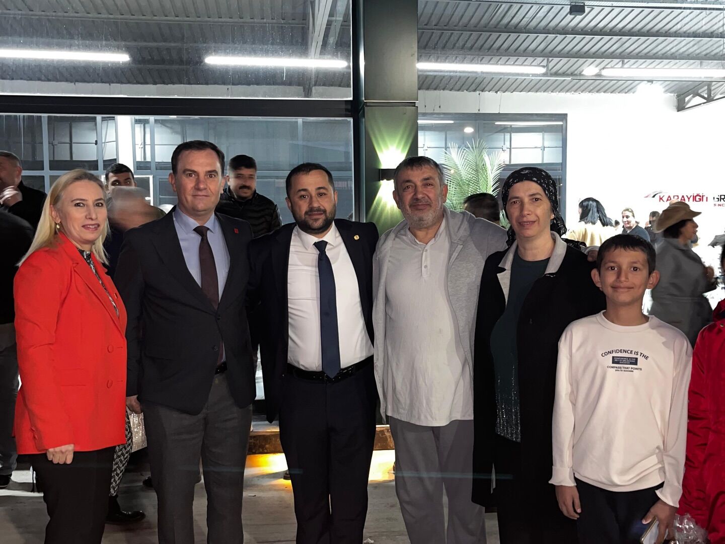 Karayiğit “Ramazan Sofraları Dayanışmamızı Güçlendiriyor” (1)